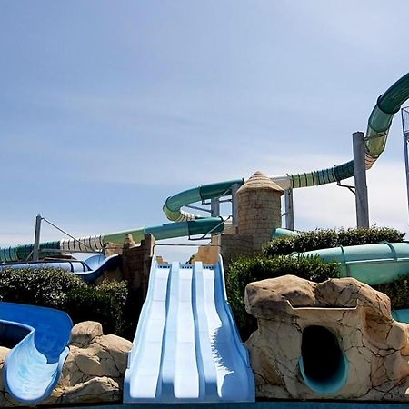Camping La Plage Сент-Илер-де-Рье Экстерьер фото